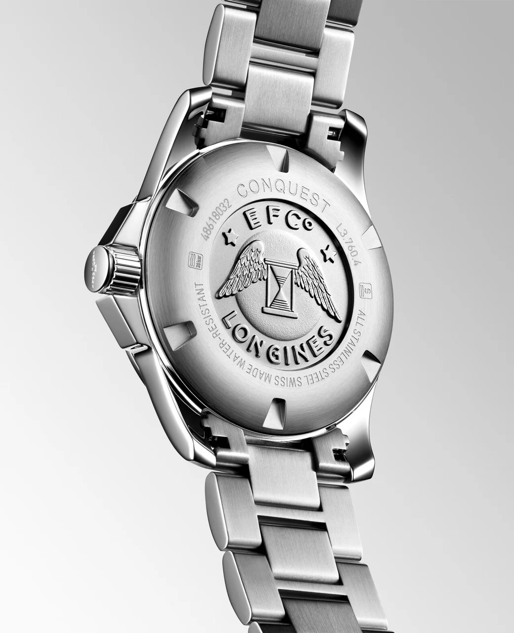 Longines Conquest L3.760.4.76.6 43 mm kol saati