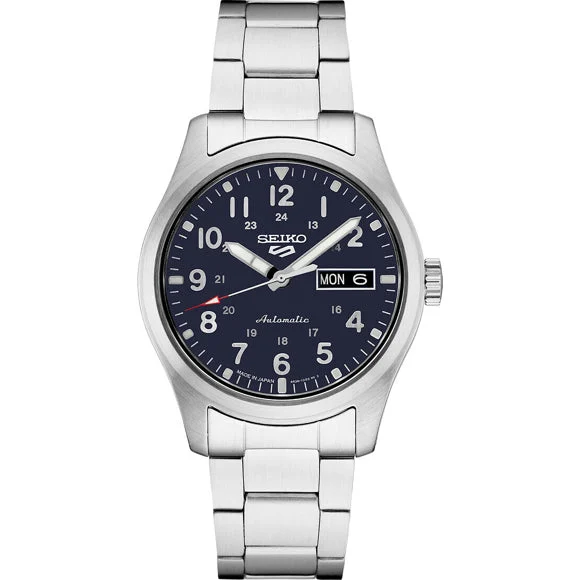 Seiko 5 Sports SRPG29 kol saati