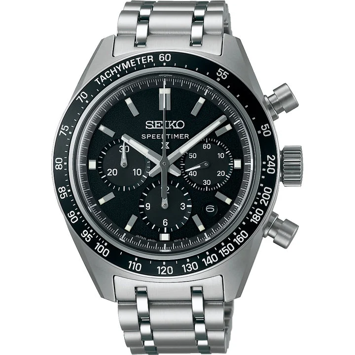 Seiko Prospex Speedtimer SRQ055 kol saati