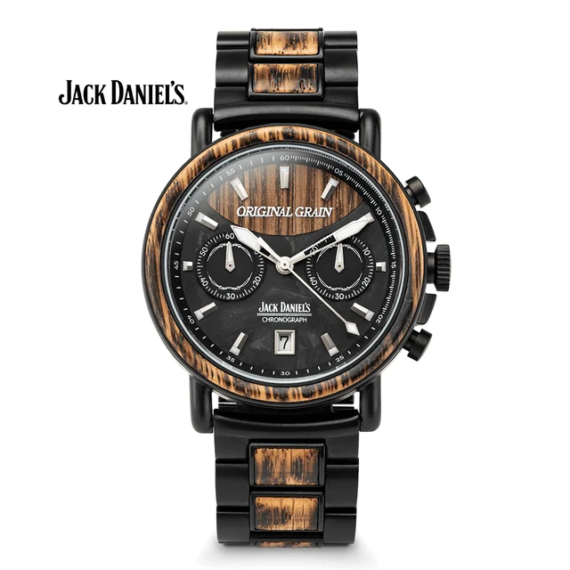 Original Grain Jack Daniel'S OG-CH2-JD-CHBLK kol saati