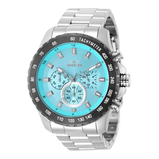 Invicta Speedway Delta Shift Watch - 48mm. Steel (50561) kol saati
