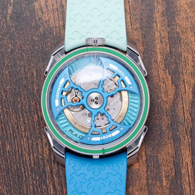 Mb&f M.A.D.1S Water kol saati