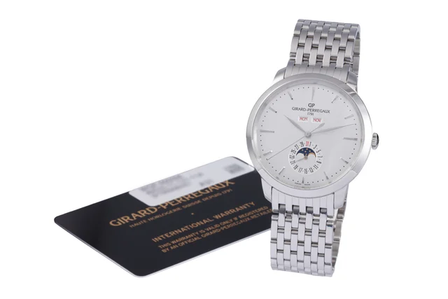 Girard-Perregaux Girard Perregaux 49535-11-131-11A kol saati