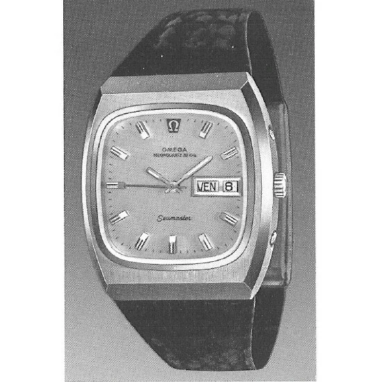 OMEGA [Not specified] ST 196.0023 39.5 mm kol saati