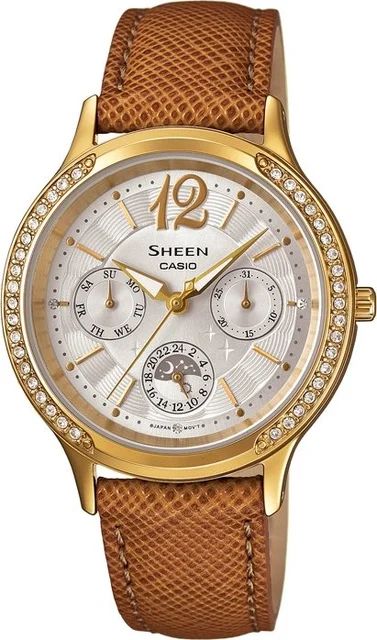 Casio Sheen SHE-3030BGL-7AUDR kol saati