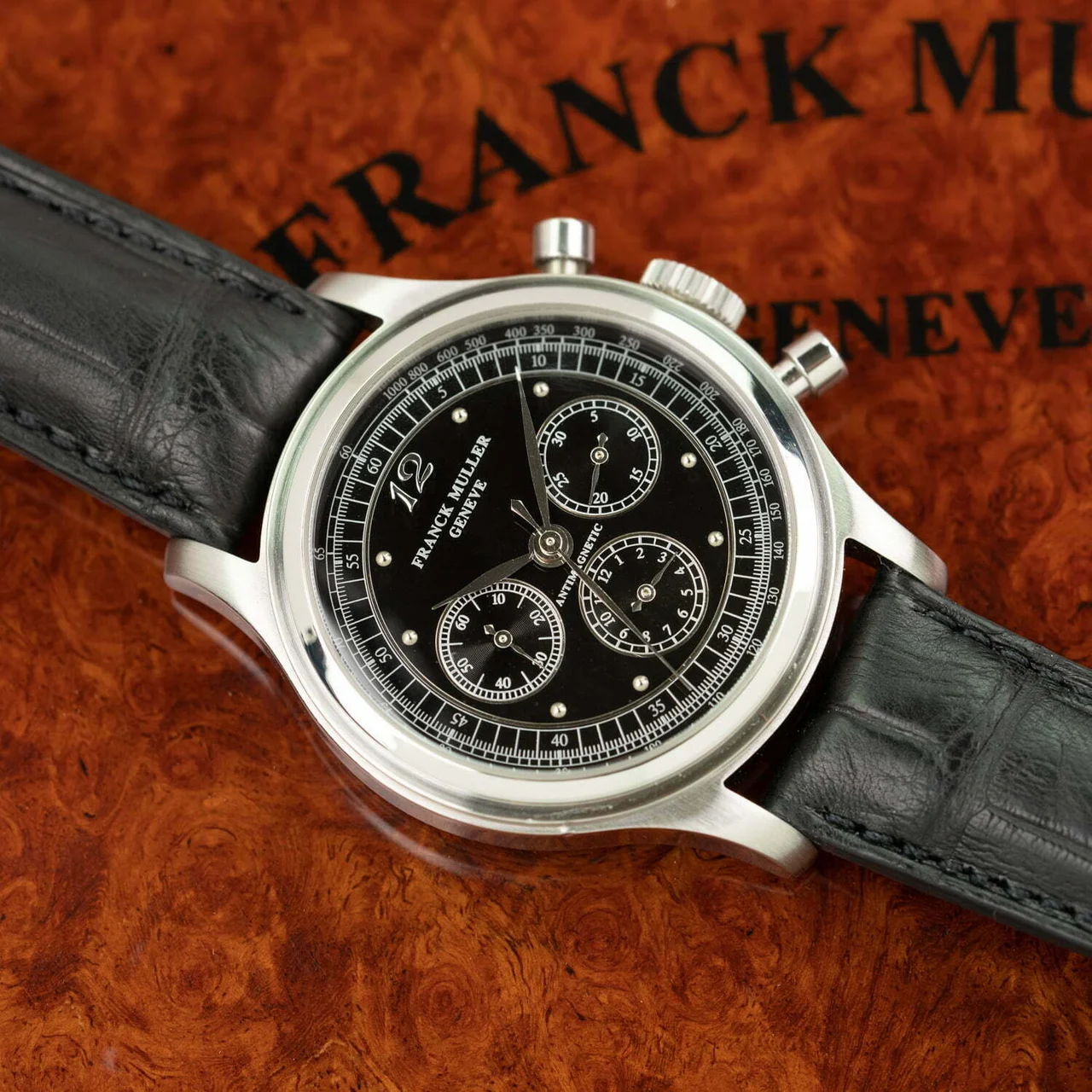Franck Muller Franck Muller 7562 37 mm kol saati