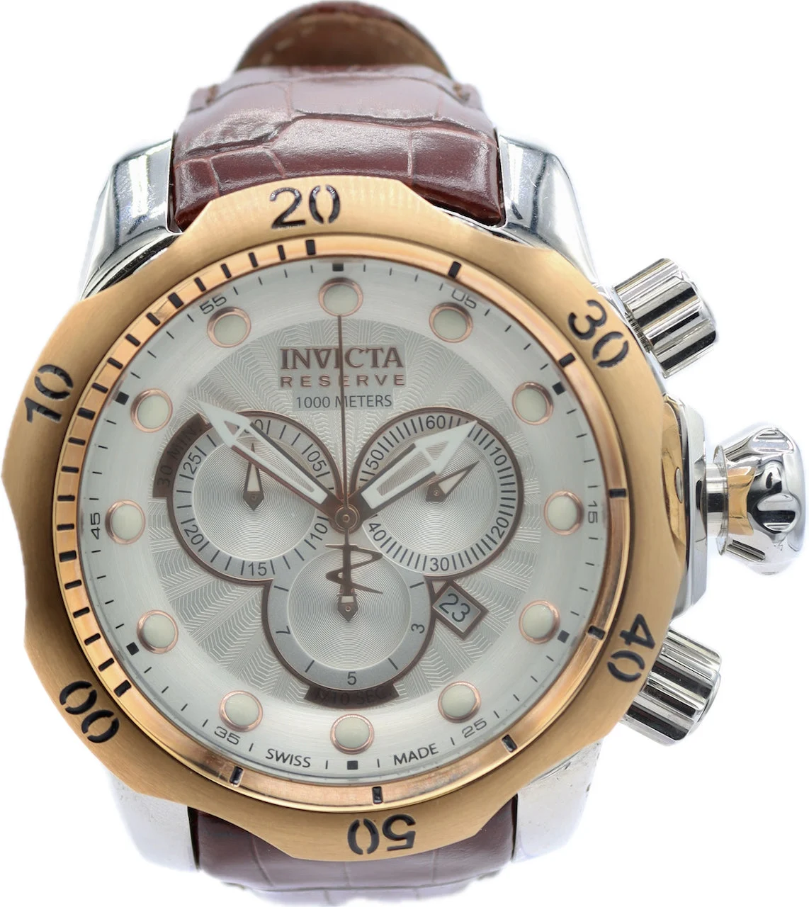 Invicta Venom 8092024123907 53 mm kol saati