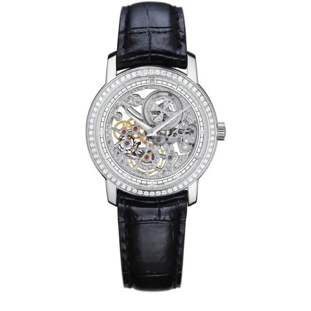 Vacheron Constantin Traditionnelle 33558/000G-9394 kol saati