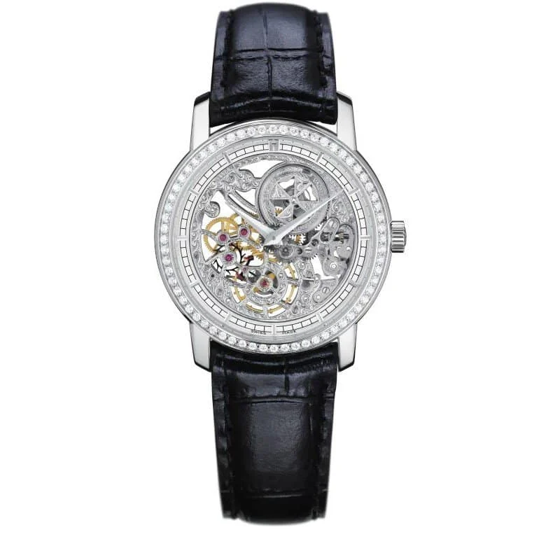 Vacheron Constantin Traditionnelle 33558/000G-9394 30 mm kol saati