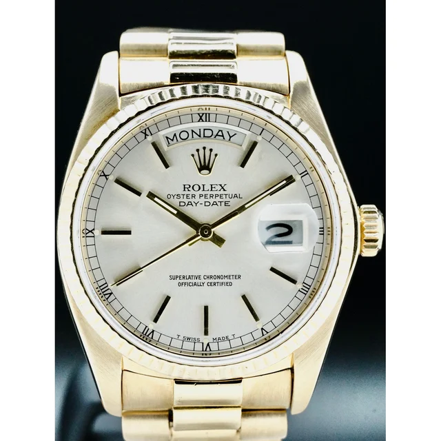 Rolex Day-Date President 210000043156 kol saati