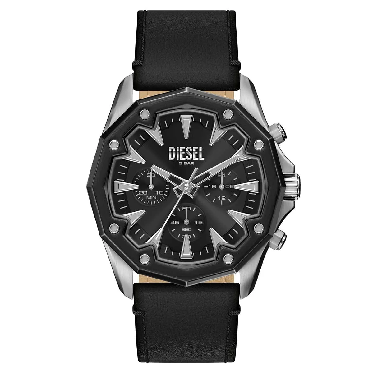 Diesel Stinger DZ4710 46 mm kol saati