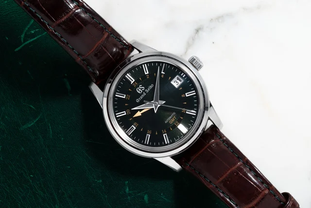 Grand Seiko Grand Seiko 40991776 kol saati