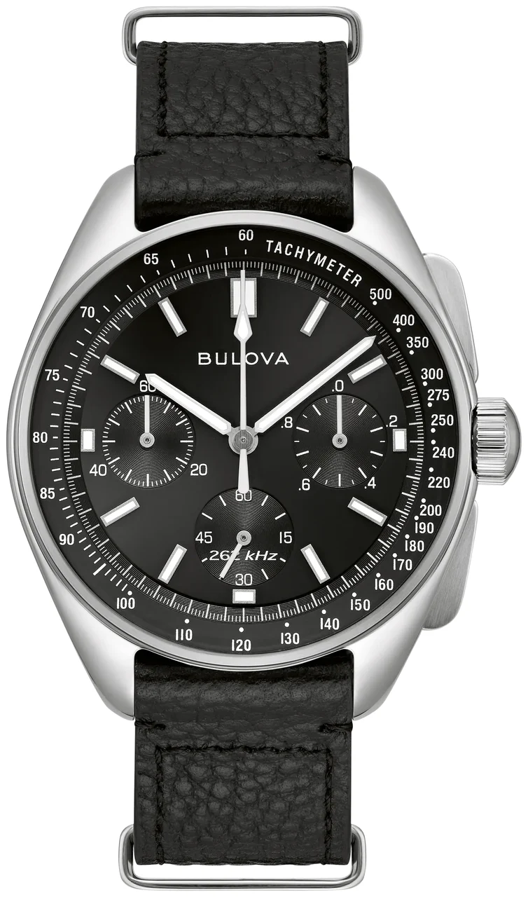 Bulova Lunar Pilot 96K111 43.5 mm kol saati