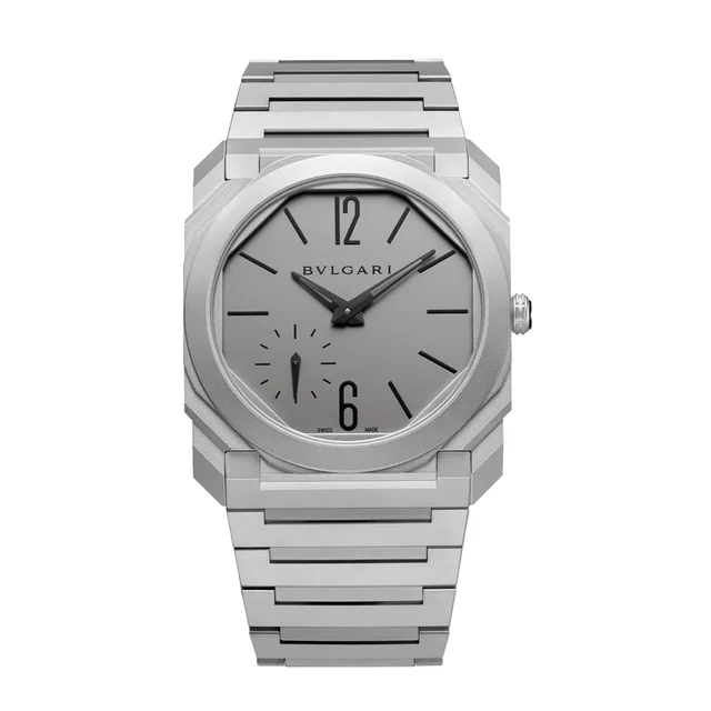 Bulgari Octo Finissimo 520-00027 kol saati
