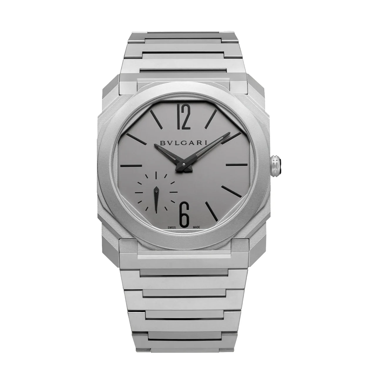 Bulgari Octo Finissimo 520-00027 40 mm kol saati
