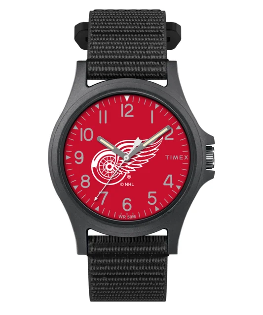 Timex Pride Detroit Red Wings TWZHRDWMY kol saati