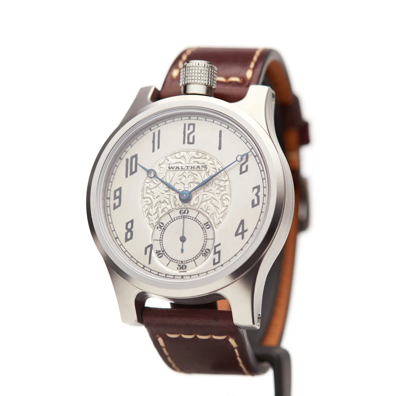 Vortic Watch Company The Boston 036 (45mm) 45 mm kol saati