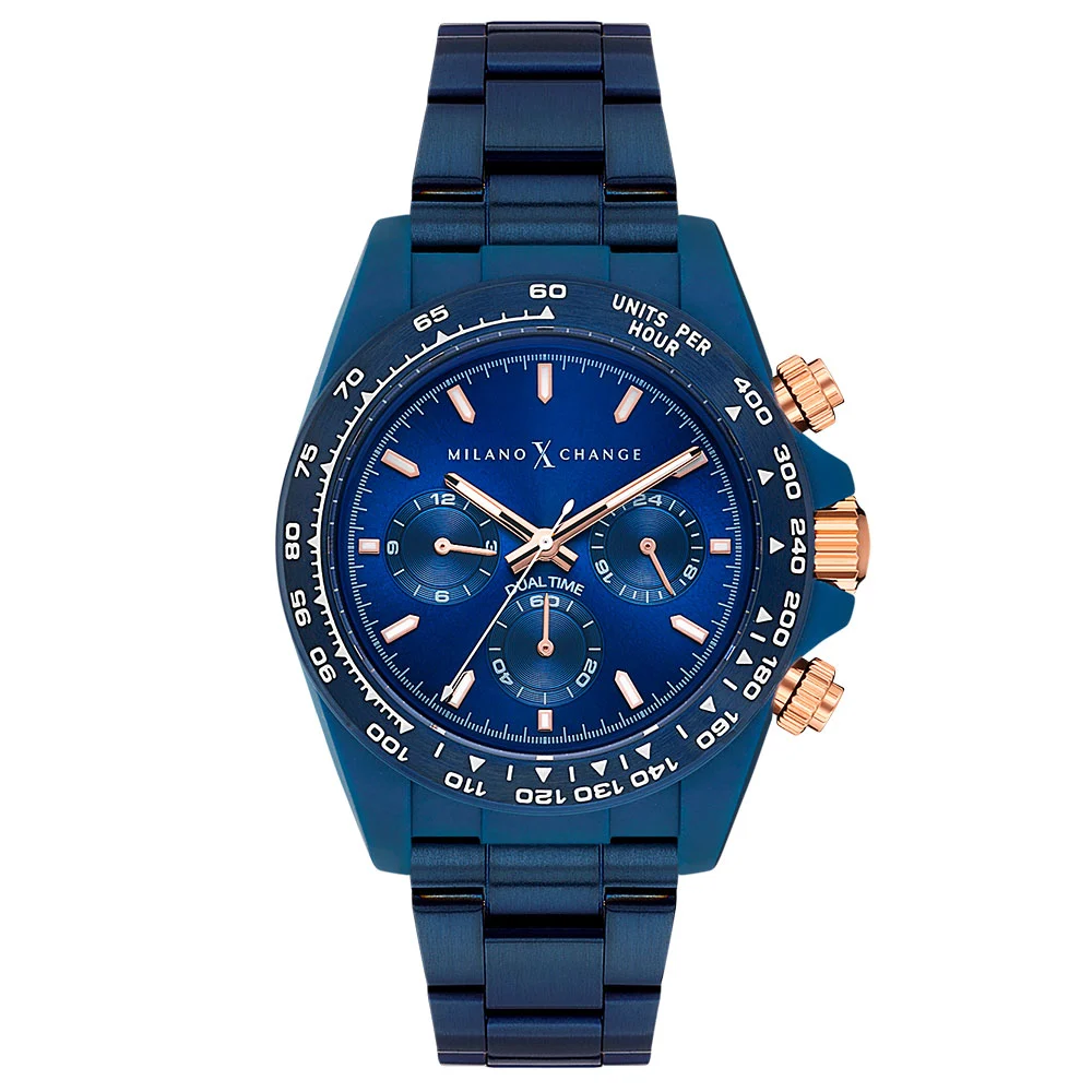 Milano X Change MXG2123 43 mm kol saati