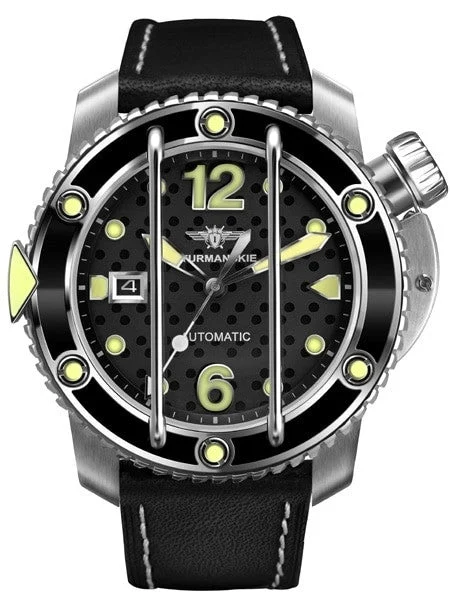 Sturmanskie Stingray 300 Meter Professional Automatic Dive Watch with 47mm Case #1825895 k