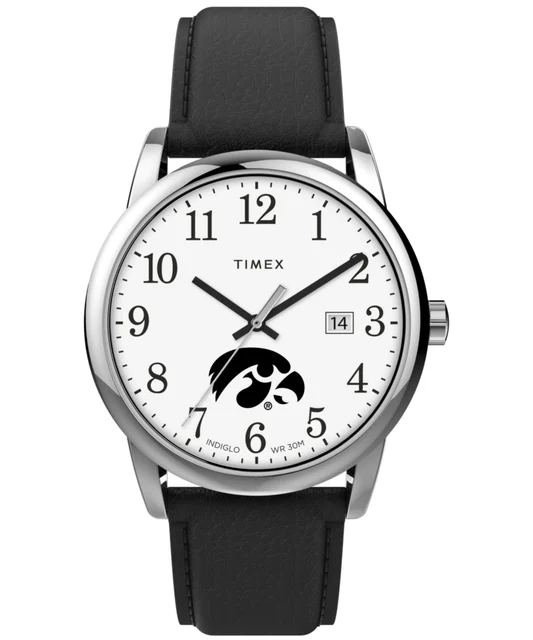 Timex Easy Reader Iowa Hawkeyes TWZUIOWMXYZ kol saati