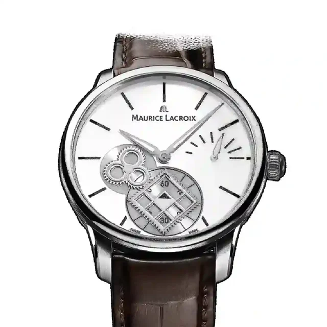 Maurice Lacroix Masterpiece 33093 kol saati