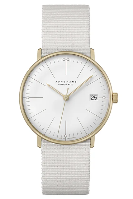 Junghans Max Bill 027_7006_04 kol saati