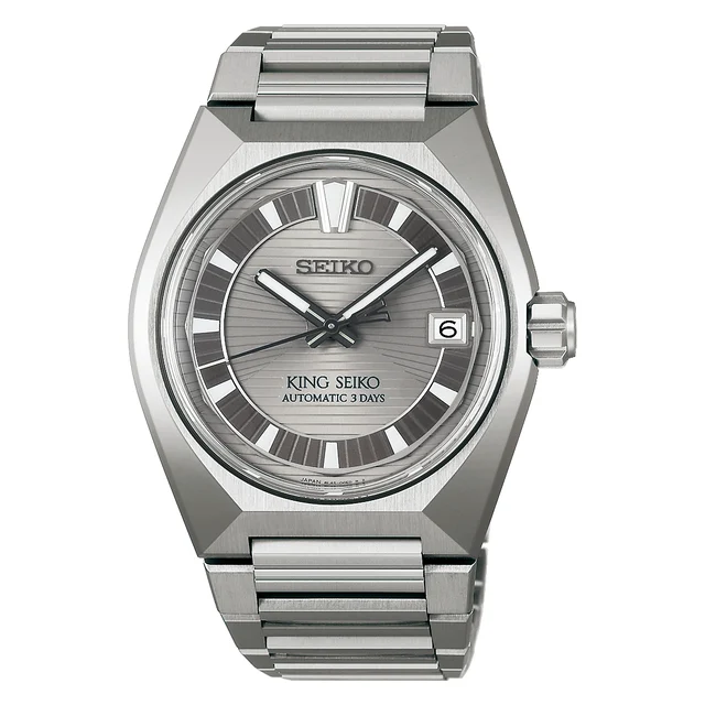 Seiko King VANAC HKF002 HKF002J1 kol saati