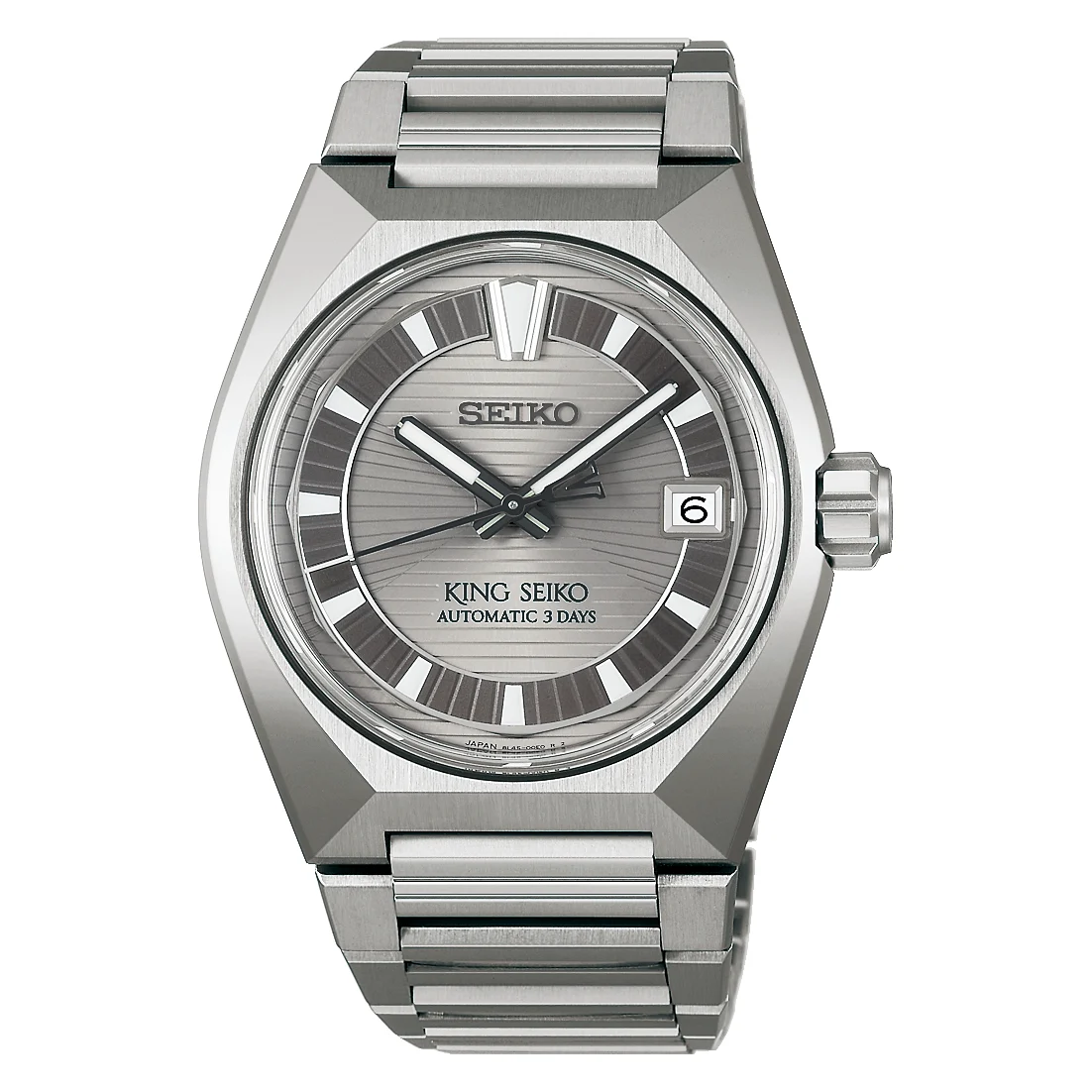 Seiko King VANAC HKF002 HKF002J1 41 mm kol saati
