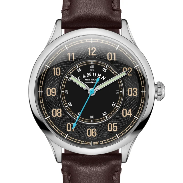 The Camden Watch Company The Camden Watch Company 274-II-14B kol saati