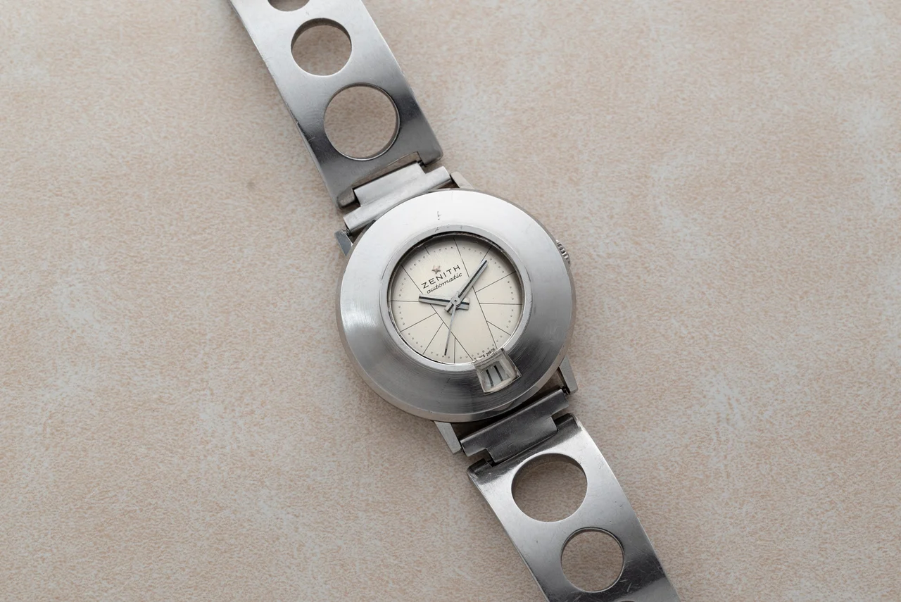 Zenith Zenith 40991869 36 mm kol saati
