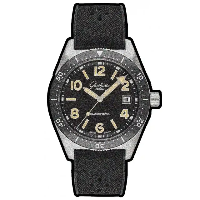 Glashutte Original Glashütte Original 47706 kol saati