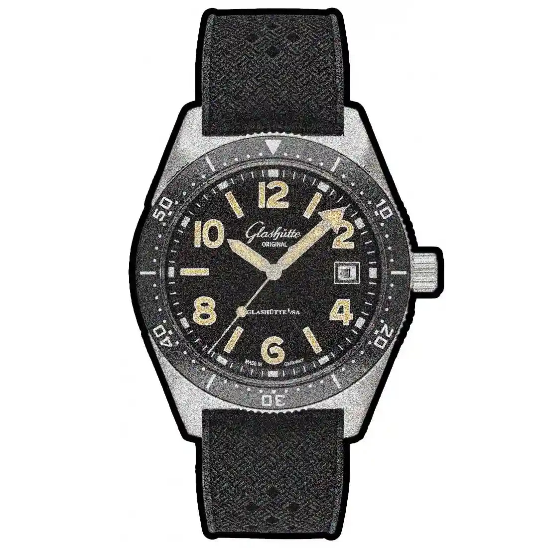 Glashutte Original Glashütte Original 47706 39 mm kol saati