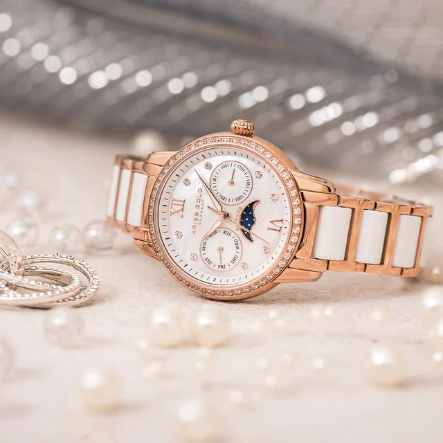 Aries Gold Aries Gold L 58010L RG-MP kol saati