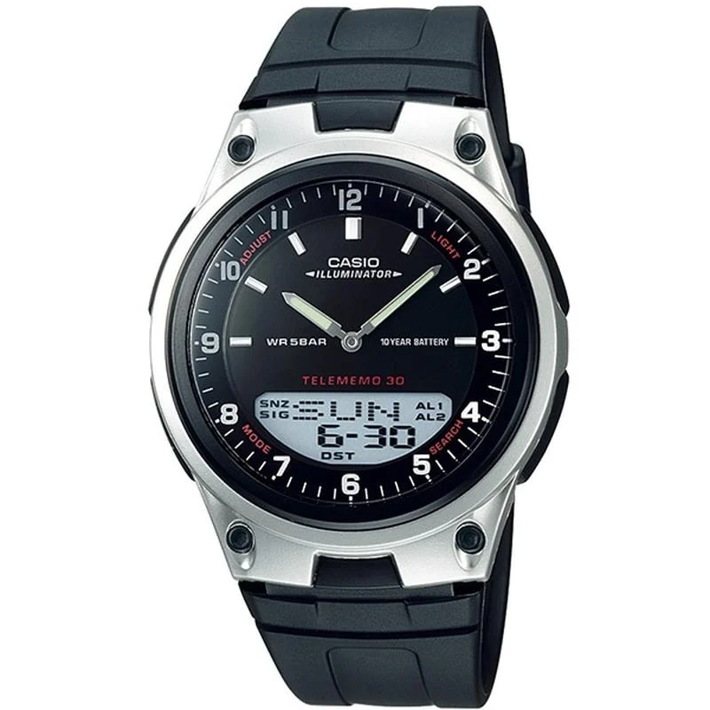 Casio AW-80-1AJH 40 mm kol saati