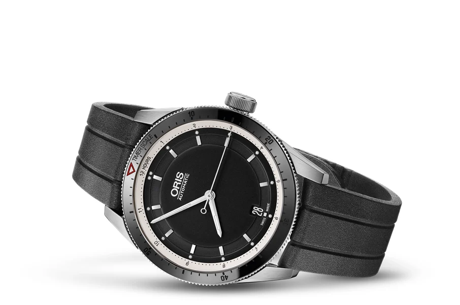 Oris Artix GT Date 01 733 7671 4154-07 4 18 20FC 37 mm kol saati