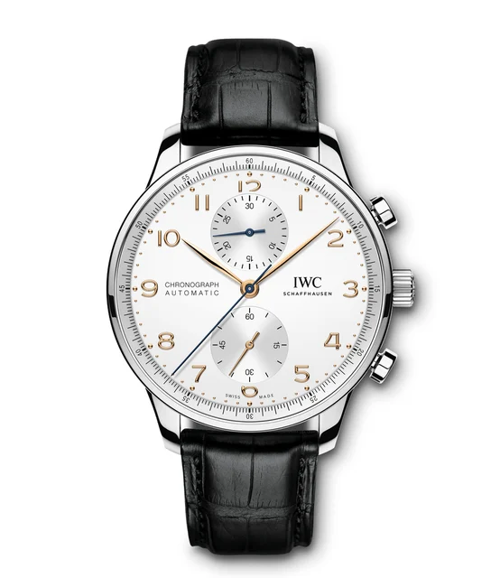 IWC Portugieser IW371604 kol saati