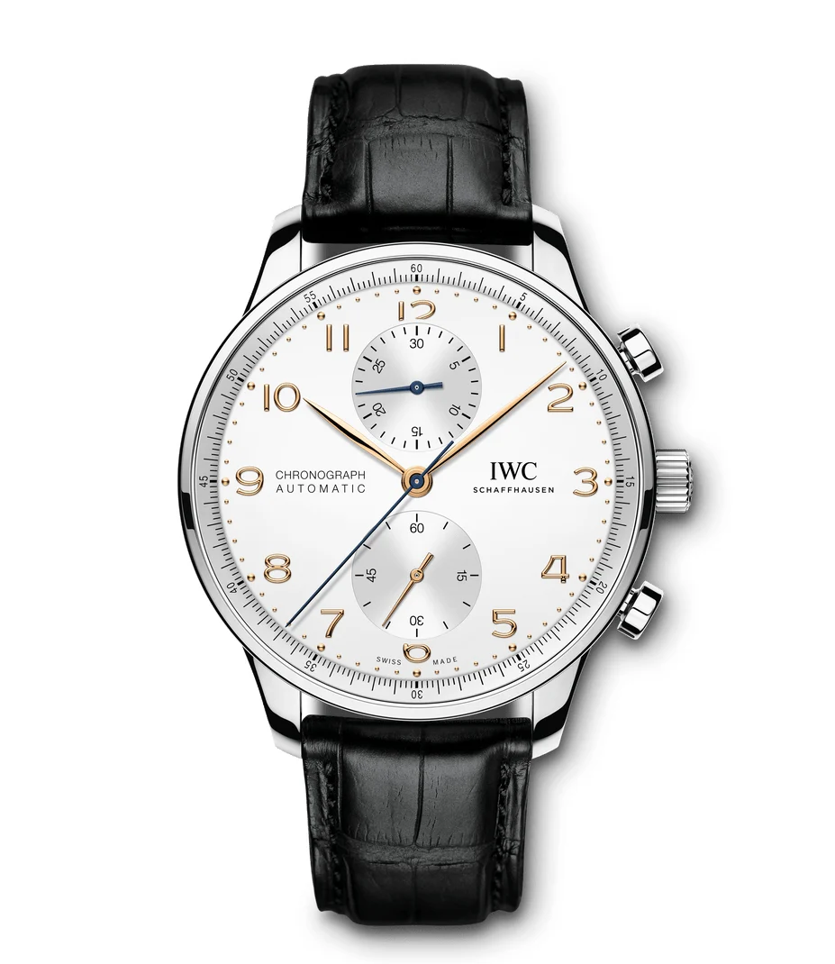 IWC Portugieser IW371604 41 mm kol saati