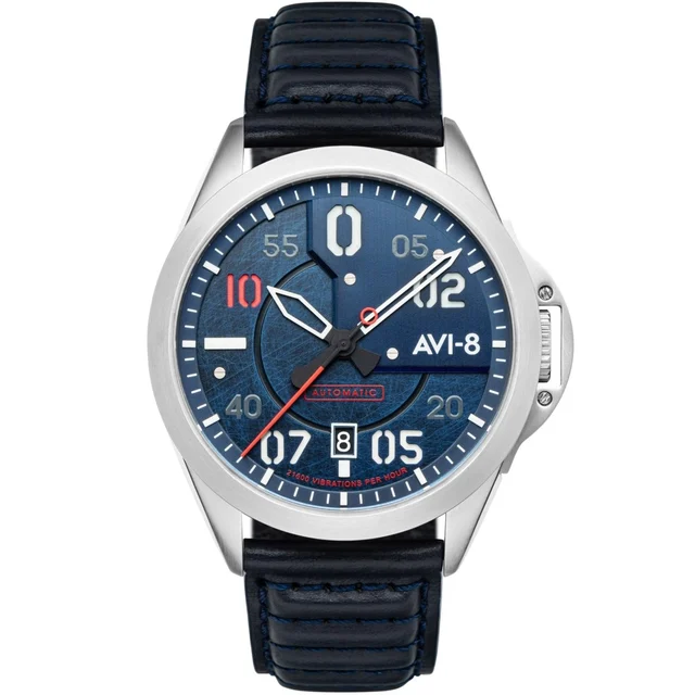 AVI-8 Mustang AV-4086-02 kol saati