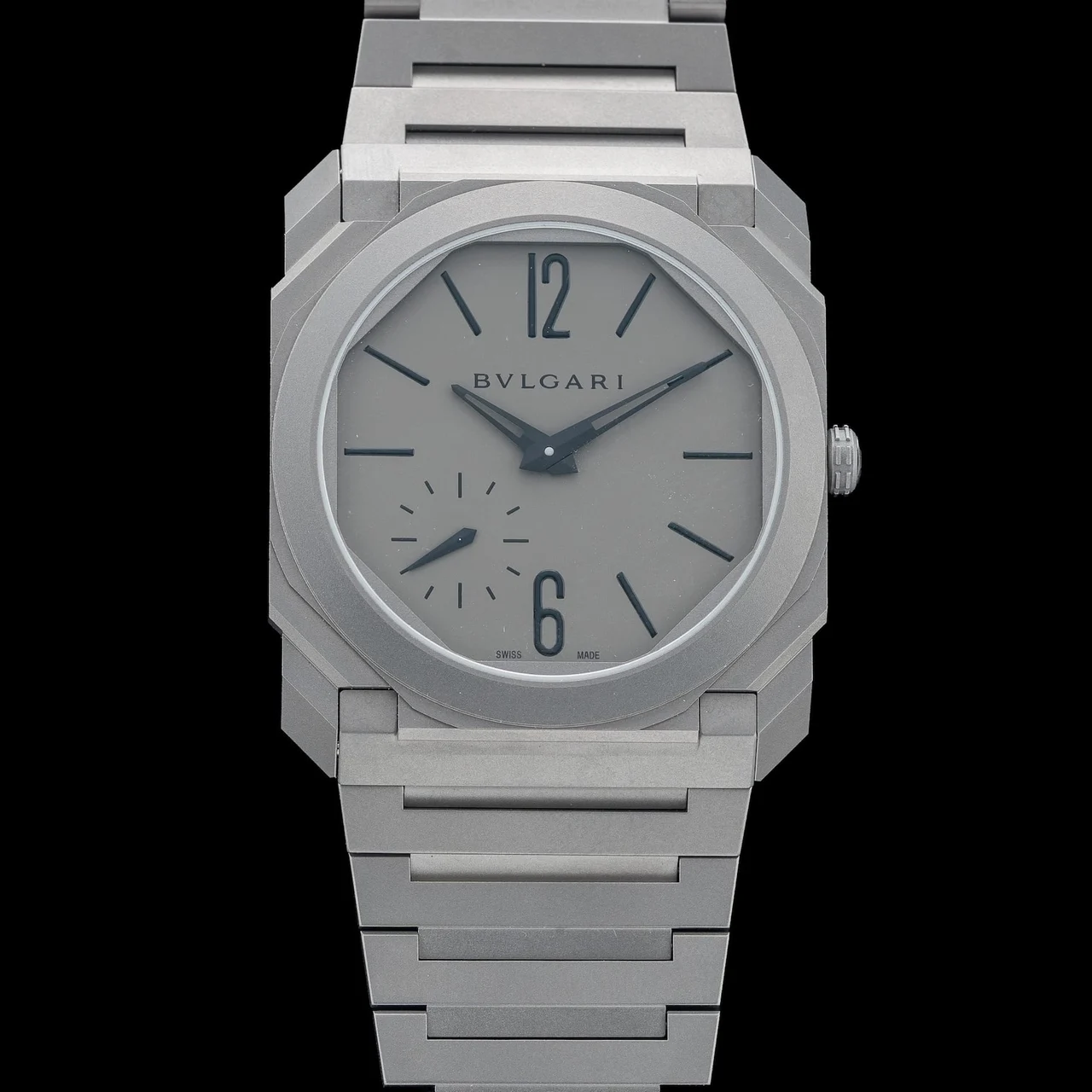Bulgari Octo Finissimo 102713 POC210009N42200 40 mm kol saati
