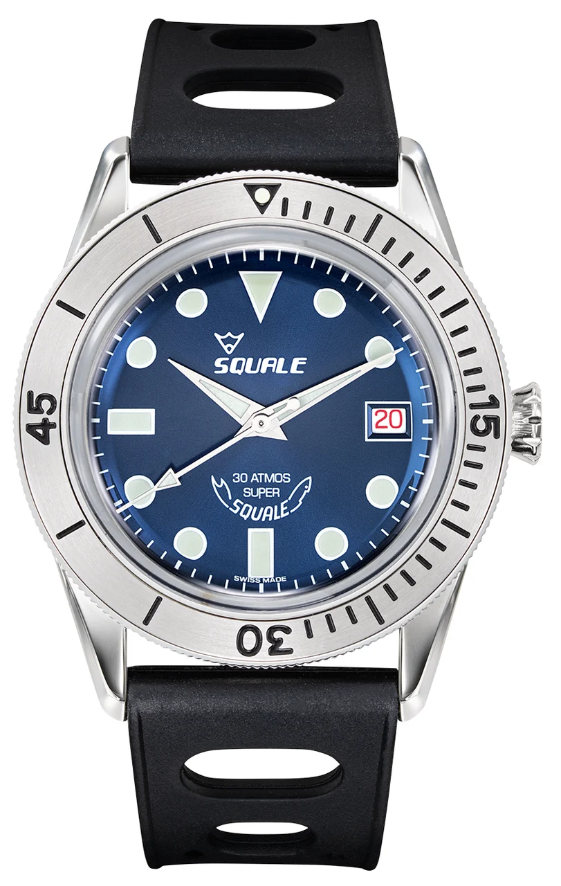 Squale Sub-39 SQ002 39 mm kol saati