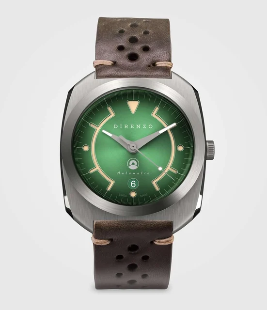 Direnzo DRZ 02 green – date kol saati