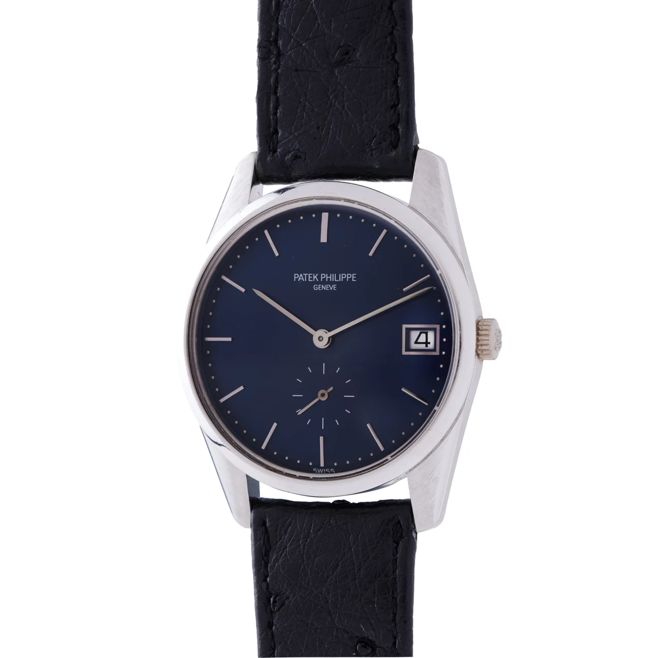 Patek Philippe PATEK PHILIPPE REF. 3558 RETAILED BY JOST YELLOW GOLD kol saati