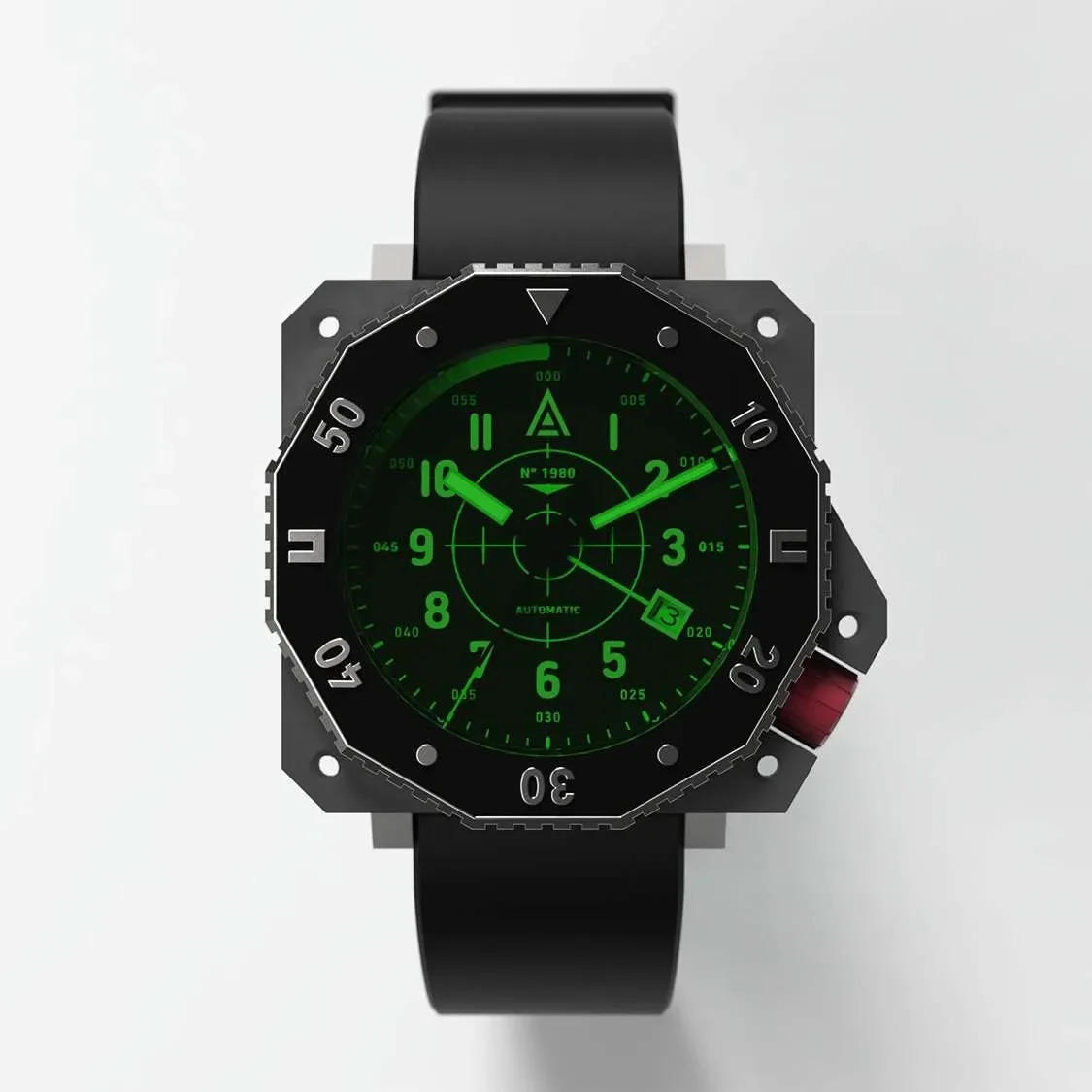 Wtauthor Wtauthor NO-1980 42 mm kol saati