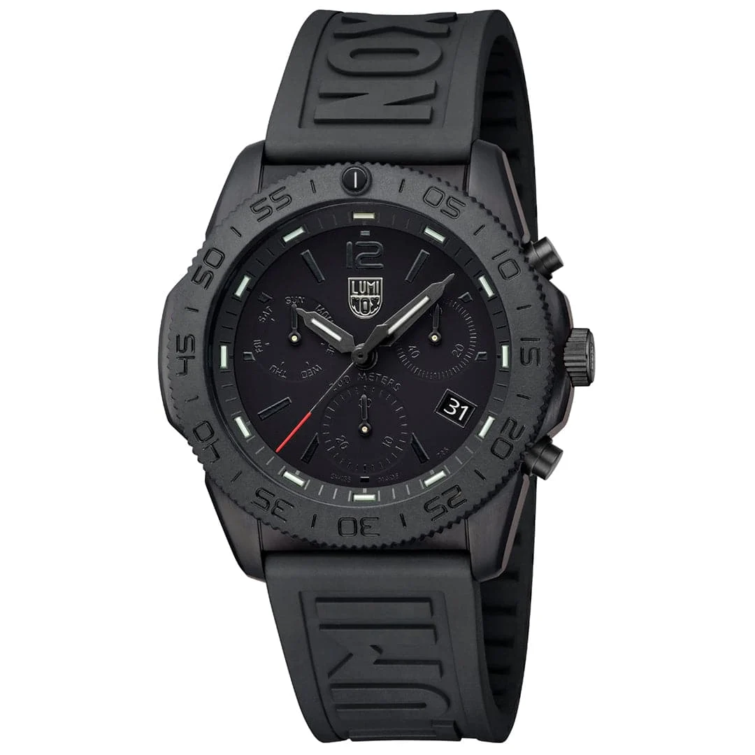 Luminox Pacific Diver LM3141.BO 44 mm kol saati