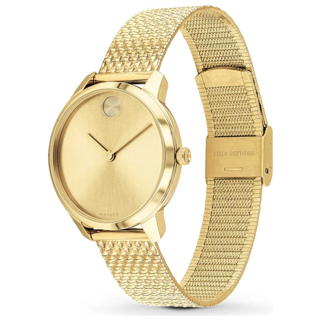 Movado Bold Watch 3600598 kol saati