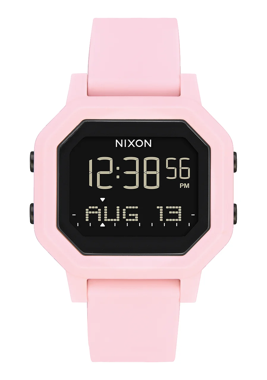 Nixon US Siren - Pale Pink A1311-3154-00 38 mm kol saati