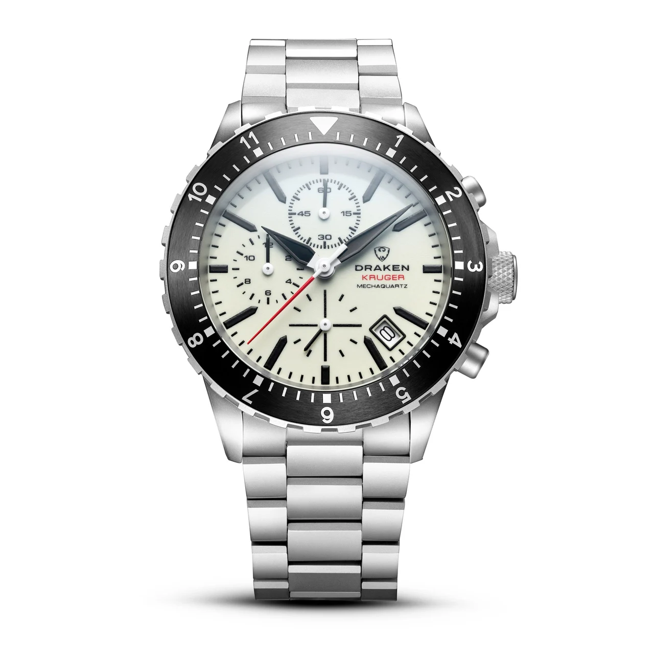 Drakenwatches Krubfl 22 mm kol saati