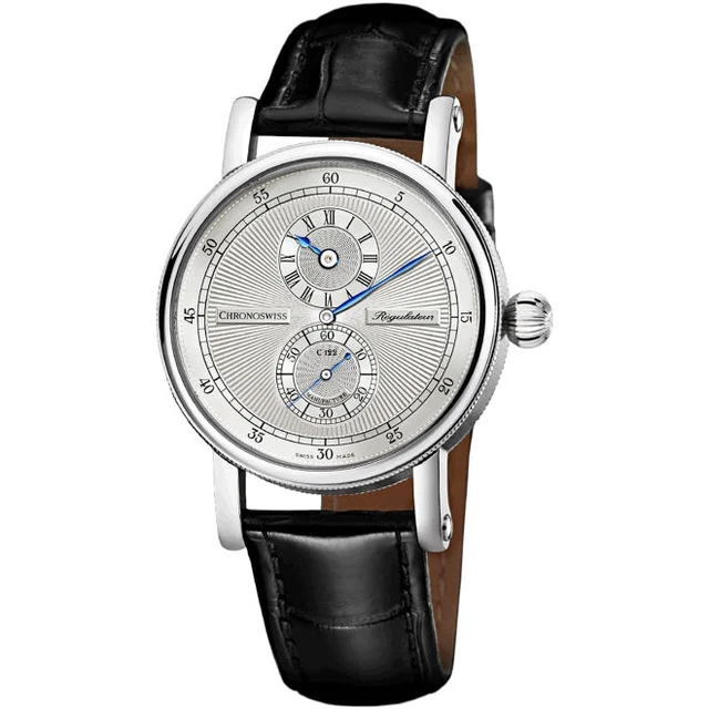 ChronoSwiss Regulator Manufacture CH-1243.1 kol saati