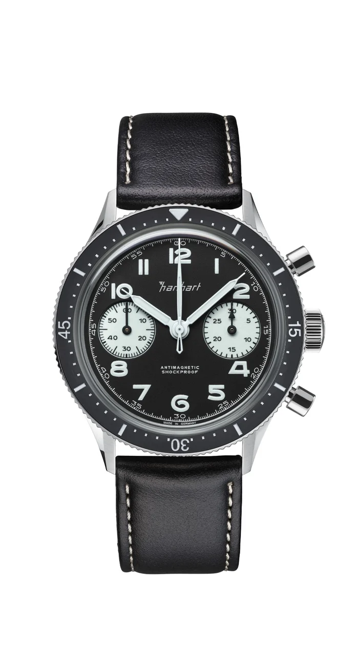 Hanhart Hanhart H703.211-8010 39 mm kol saati