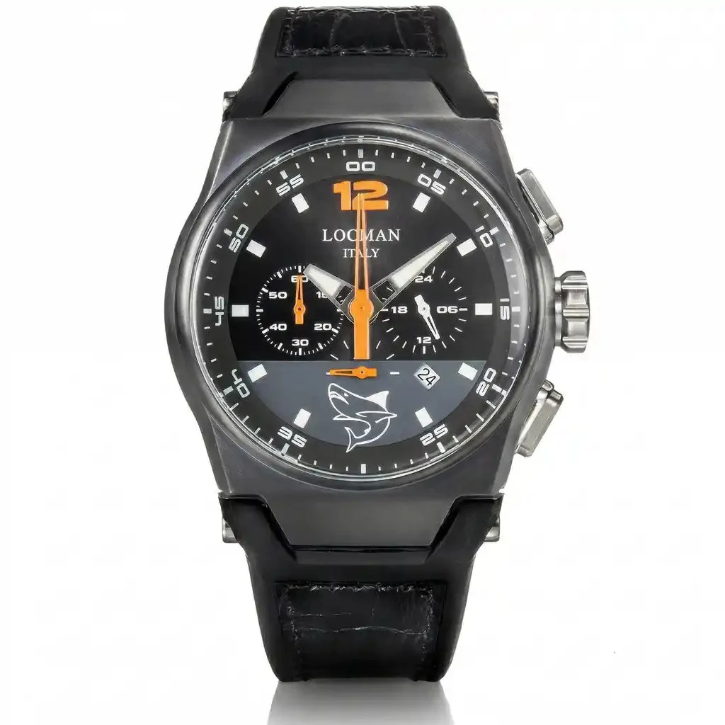 Locman Mare 36675 44 mm kol saati